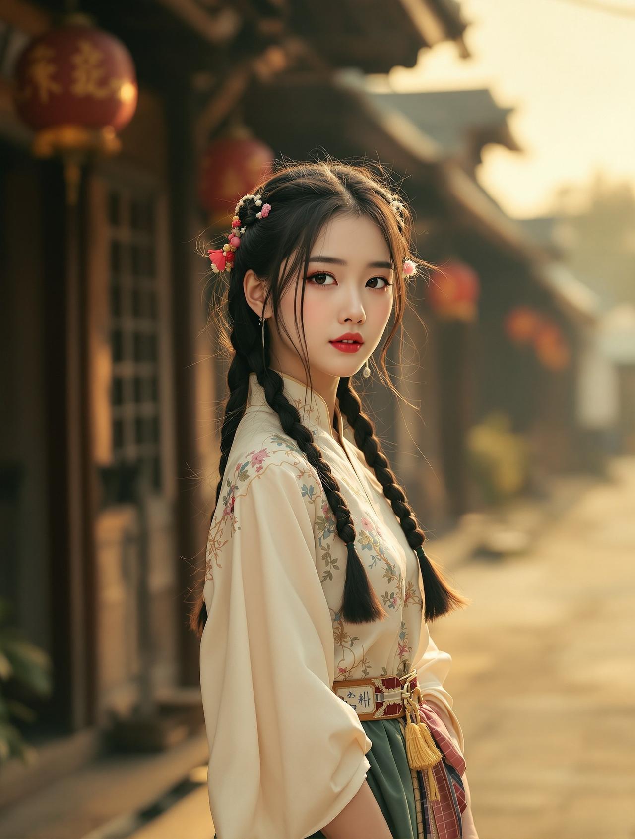 七零年代小媳妇 - 漫剧官网 七零年代小媳妇